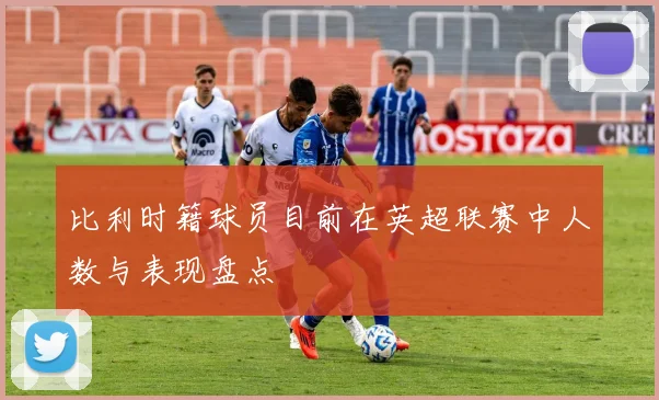 比利时籍球员目前在英超联赛中人数与表现盘点